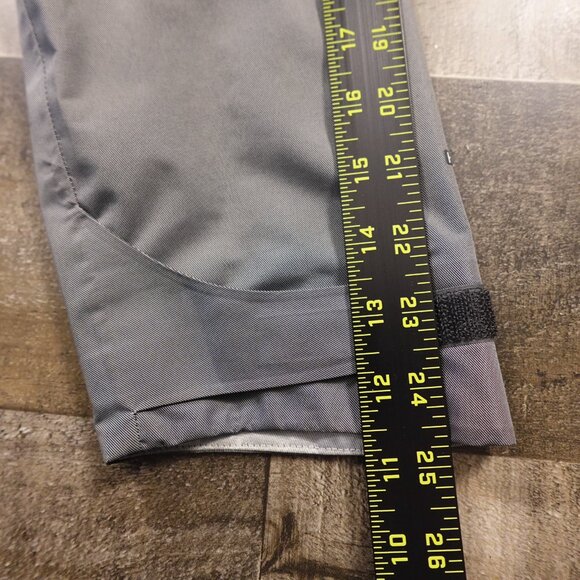 The North Face FuseForm Dot Matrix Rain Jacket Women’s Large Gray HyVent - Picture 9 of 16